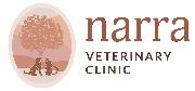 Narra Veterinary Clinic Logo